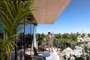 1-к квартира, вторичка, 46м2, 8/9 этаж