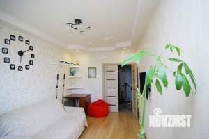 2-к квартира, вторичка, 53м2, 20/22 этаж