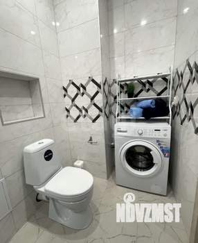 1-к квартира, вторичка, 44м2, 2/22 этаж