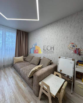 1-к квартира, вторичка, 41м2, 11/12 этаж