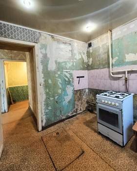 1-к квартира, вторичка, 31м2, 1/5 этаж