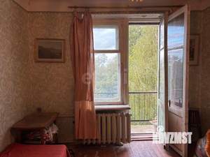 2-к квартира, вторичка, 52м2, 4/4 этаж