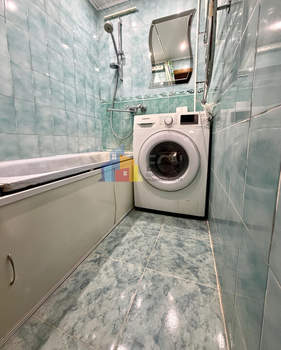 3-к квартира, вторичка, 51м2, 4/5 этаж