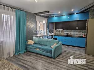 Студия квартира, вторичка, 48м2, 4/17 этаж