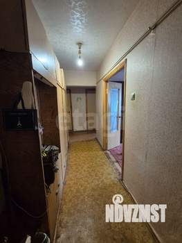 2-к квартира, вторичка, 44м2, 1/9 этаж