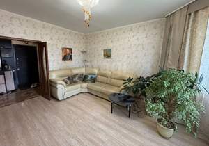 3-к квартира, вторичка, 89м2, 9/17 этаж
