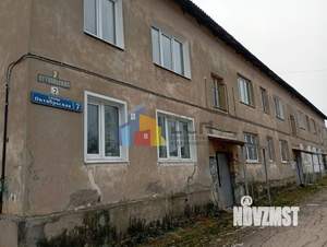 2-к квартира, вторичка, 39м2, 2/2 этаж