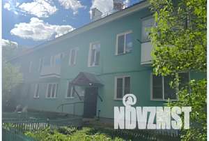 2-к квартира, вторичка, 39м2, 1/2 этаж