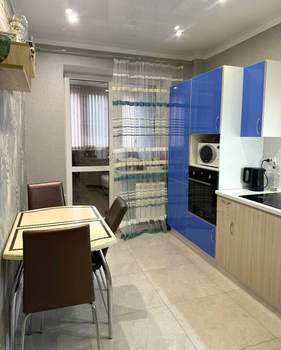 1-к квартира, вторичка, 39м2, 15/22 этаж