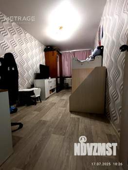 2-к квартира, вторичка, 39м2, 1/2 этаж
