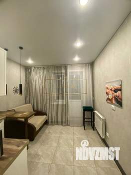 1-к квартира, вторичка, 44м2, 7/15 этаж