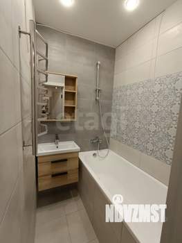 1-к квартира, вторичка, 40м2, 13/15 этаж