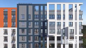 Студия квартира, вторичка, 25м2, 5/12 этаж