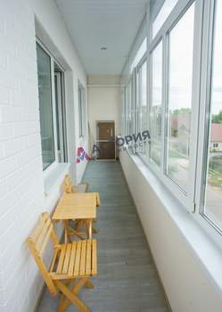 2-к квартира, вторичка, 68м2, 3/3 этаж