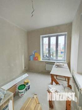 2-к квартира, вторичка, 57м2, 1/17 этаж