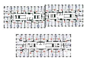 2-к квартира, вторичка, 58м2, 18/19 этаж