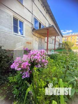 2-к квартира, вторичка, 45м2, 2/2 этаж