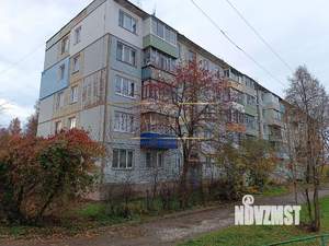 4-к квартира, вторичка, 59м2, 5/5 этаж