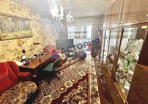 3-к квартира, вторичка, 59м2, 2/5 этаж