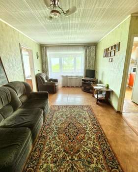 2-к квартира, вторичка, 45м2, 4/5 этаж