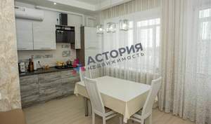 2-к квартира, вторичка, 68м2, 3/3 этаж