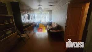3-к квартира, вторичка, 59м2, 1/5 этаж