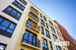 1-к квартира, сданный дом, 34м2, 5/5 этаж