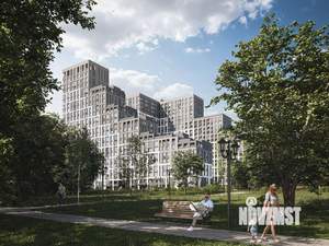 2-к квартира, вторичка, 73м2, 17/24 этаж