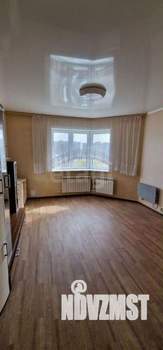 1-к квартира, вторичка, 44м2, 2/17 этаж