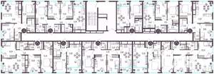 1-к квартира, вторичка, 36м2, 2/10 этаж