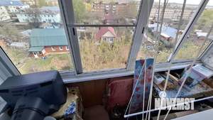 1-к квартира, вторичка, 31м2, 5/5 этаж