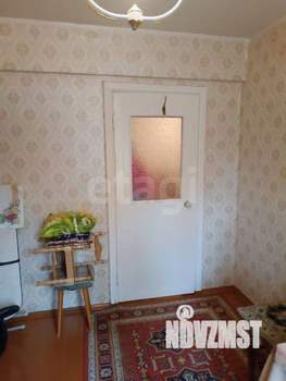 4-к квартира, вторичка, 58м2, 1/5 этаж