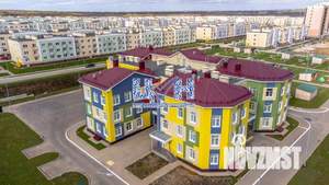 2-к квартира, вторичка, 64м2, 2/9 этаж