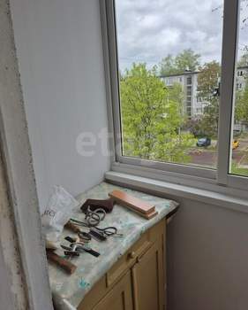 2-к квартира, вторичка, 49м2, 4/5 этаж