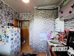 1-к квартира, вторичка, 35м2, 5/5 этаж