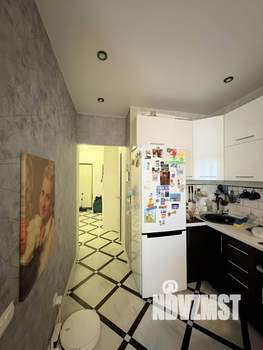 2-к квартира, вторичка, 45м2, 17/24 этаж