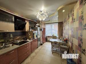 3-к квартира, вторичка, 81м2, 4/14 этаж