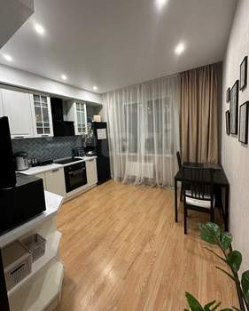 1-к квартира, вторичка, 36м2, 4/17 этаж