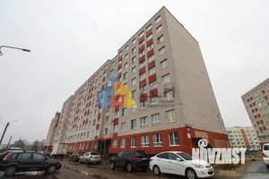 1-к квартира, вторичка, 37м2, 8/9 этаж