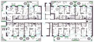 2-к квартира, вторичка, 77м2, 1/10 этаж