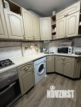 1-к квартира, вторичка, 30м2, 5/5 этаж