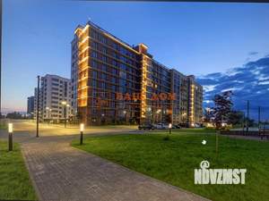 2-к квартира, вторичка, 61м2, 9/10 этаж