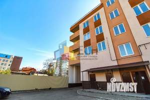 3-к квартира, сданный дом, 101м2, 2/4 этаж
