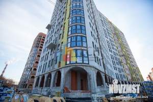 Студия квартира, вторичка, 25м2, 7/16 этаж