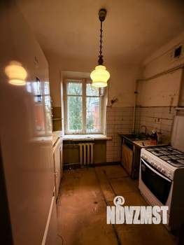 2-к квартира, вторичка, 50м2, -2/2 этаж