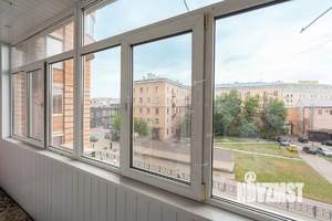 3-к квартира, вторичка, 111м2, 3/16 этаж