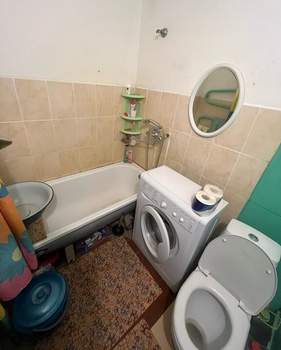 1-к квартира, вторичка, 29м2, 3/5 этаж
