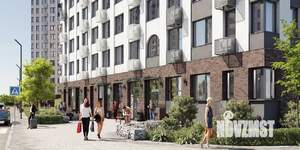 Студия квартира, вторичка, 26м2, 9/15 этаж