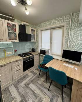 3-к квартира, вторичка, 56м2, 1/5 этаж