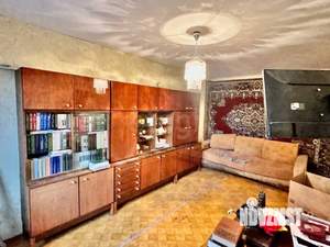 2-к квартира, вторичка, 50м2, 1/5 этаж